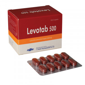 Levotab 500mg