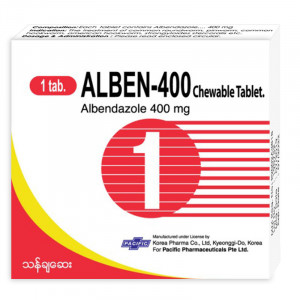 Alben 400