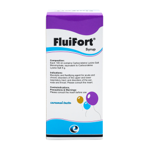 FluiFort Syrup