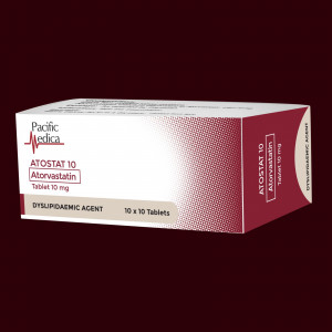 Atostat 10mg