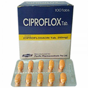 Ciproflox 250