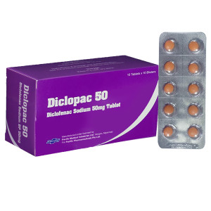 Diclopac 50