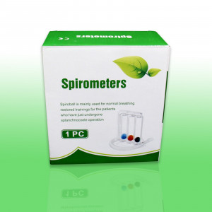 Spirometer