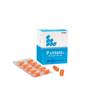 P-Cetam 800mg