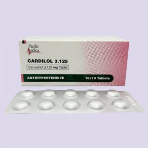 Cardilol 3.125