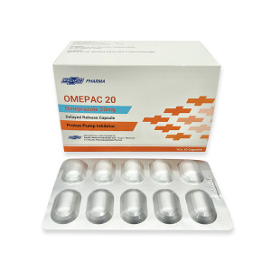 Omepac 20