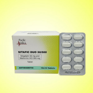 Sitafic-Duo 50/500