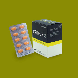 Ciproflox 250