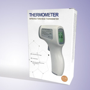 Infrared Thermometer (GP-300)