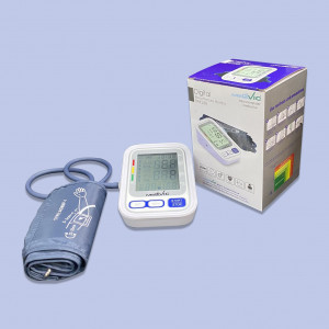 Digital Blood Pressure Monitor (RAK-268)