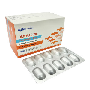 Omepac 20