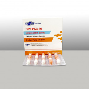 Omepac 20