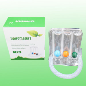 Spirometer