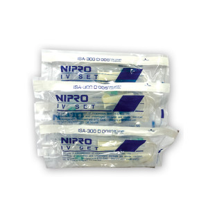 Nipro Infusion Set ( Adult)