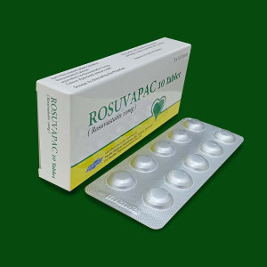 Rosuvapac 10mg