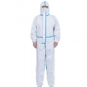 Personal Protective Equipment (PPE) Safetech Coverall ICU Grade