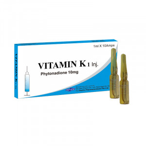 Vitamin K1 Injection